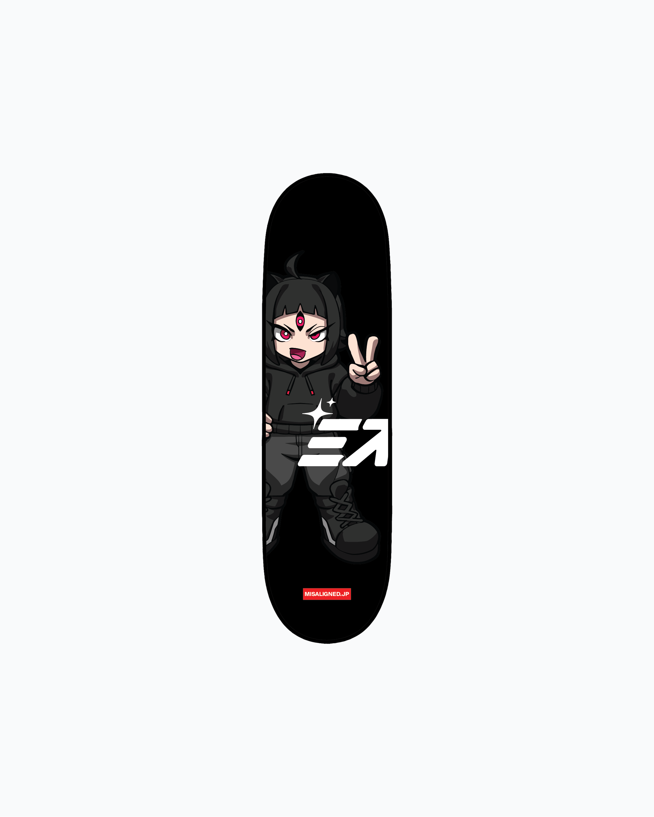 Cinco Skateboard 聖母マリアデザイン 聖母マリア