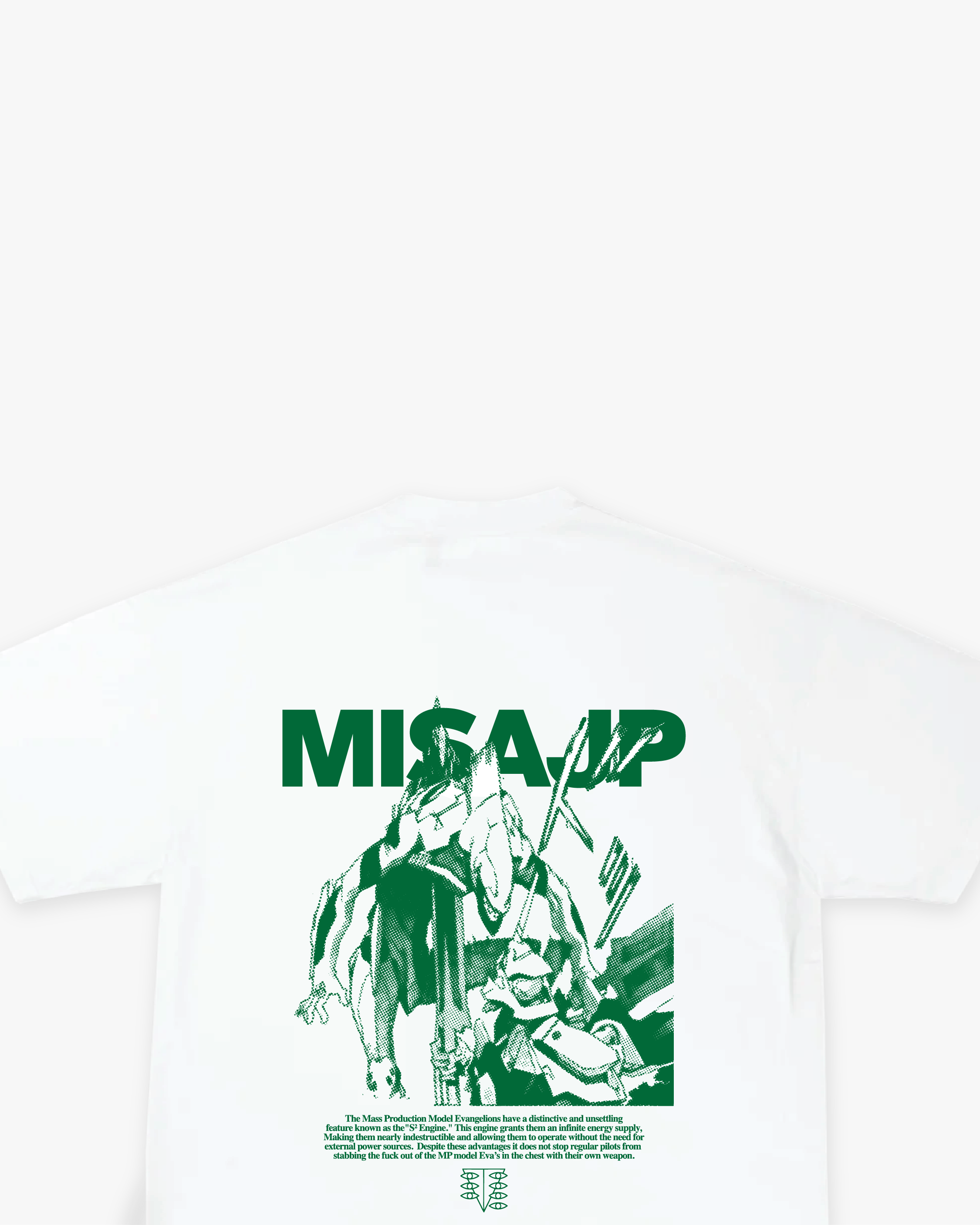 MASS PRODUCED - PRE ORDER