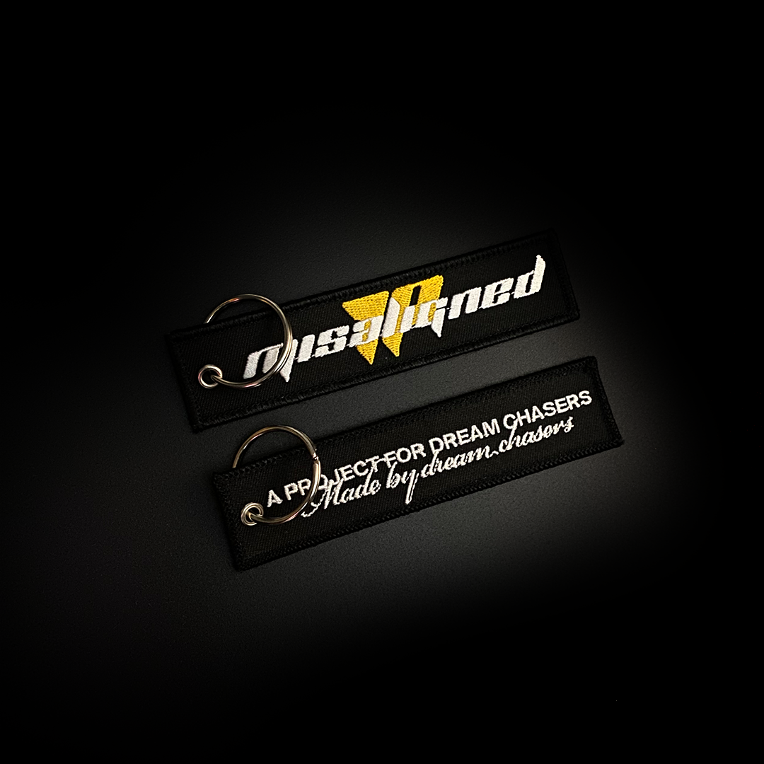 DREAM CHASERS JET TAG