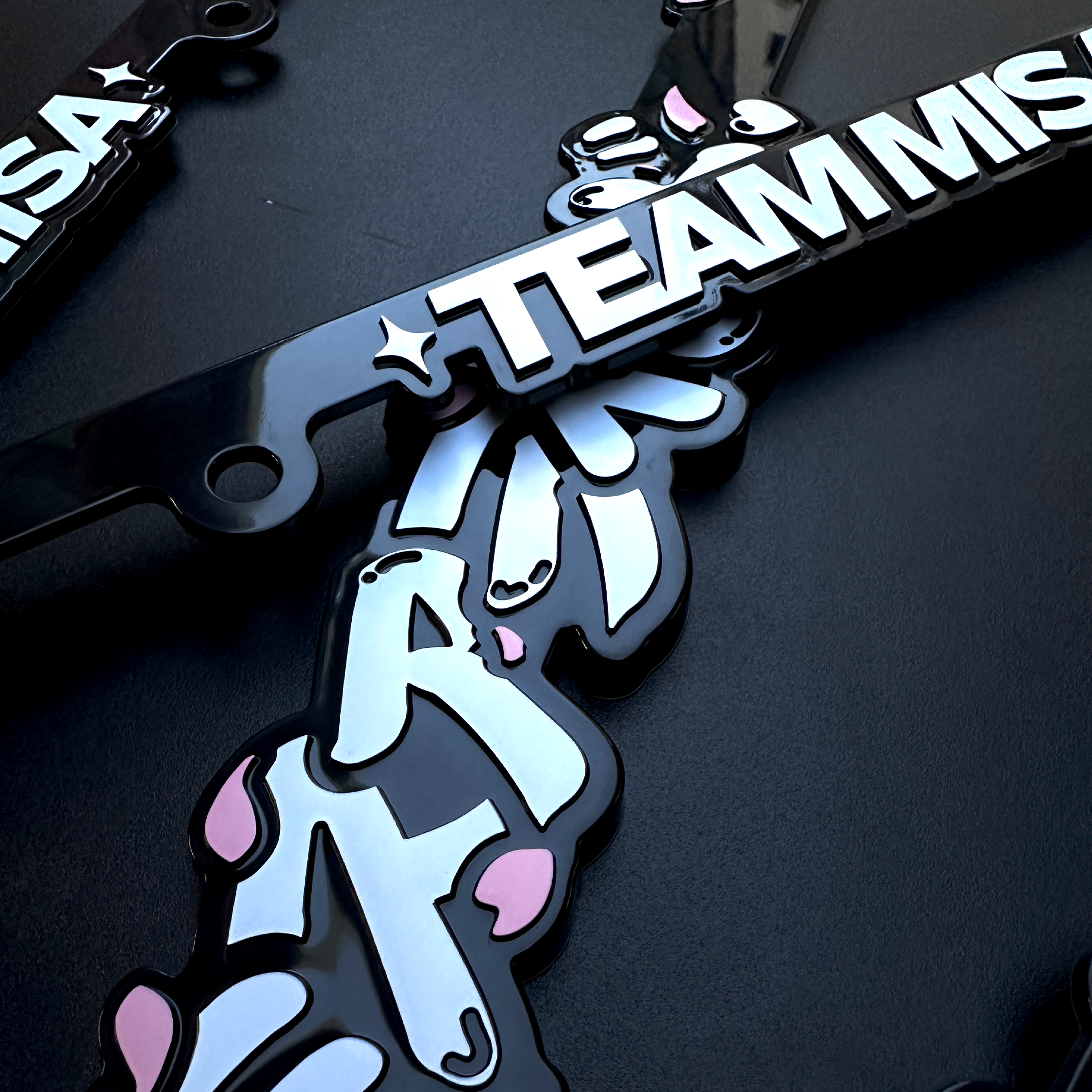 "TEAM MISA" PP. MOLDED FRAME SIZE-S